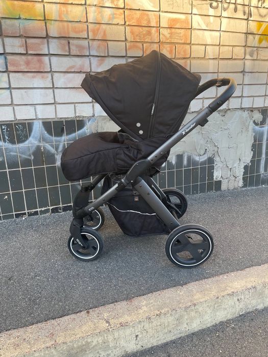 Прогулянкова коляска Х-Lander X-Pulse