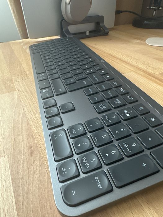 klawiatura logitech mx keys