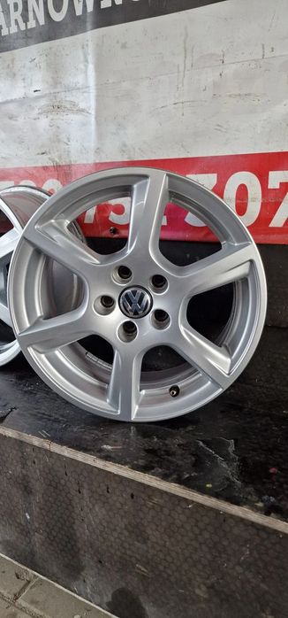 alufelgi vw polo 6r r15 et40 5x100