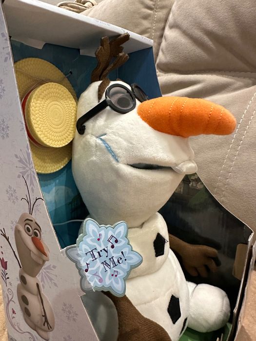 Олаф. Крижане серце