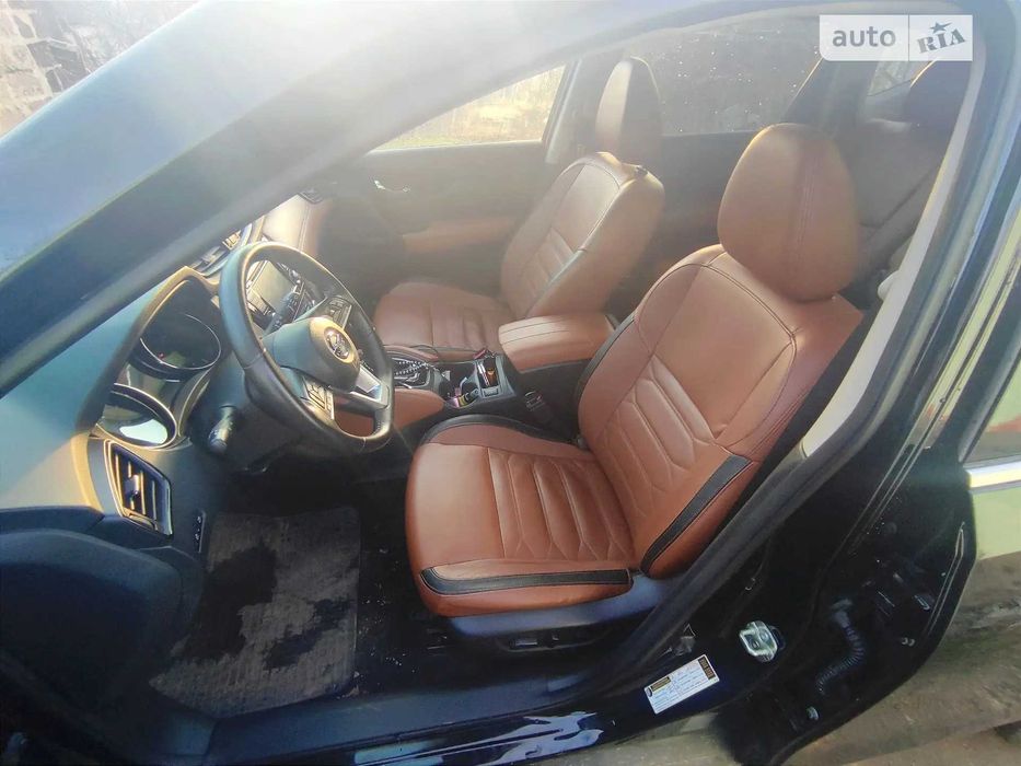 Nissan Rogue 2019 SL Platinum