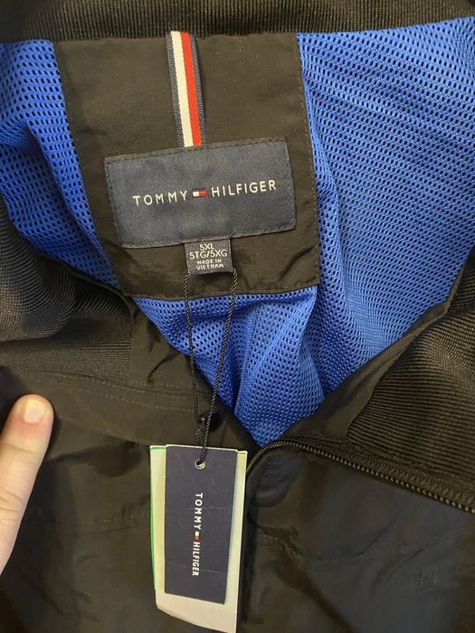 Куртка Tommy Hilfiger  4 XL