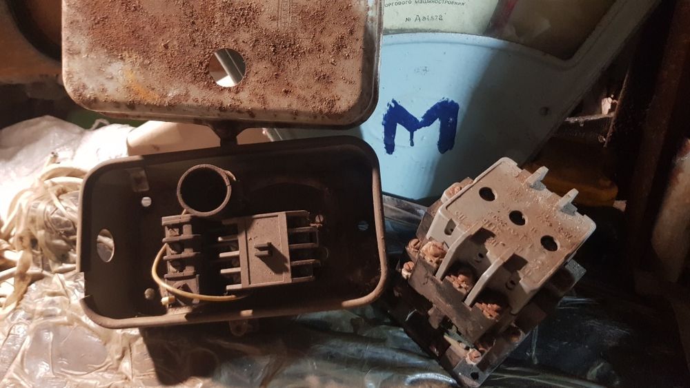 Продам   шмель бензиновый