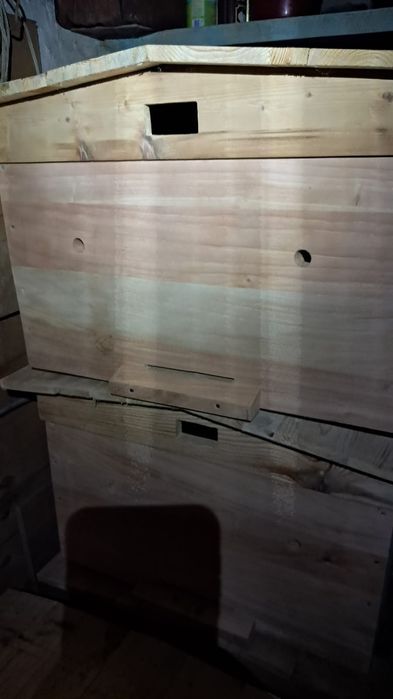 Продам нові вулики лежаки