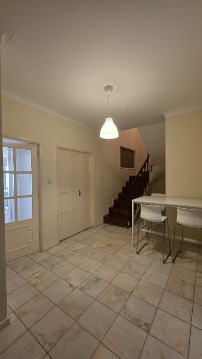 Quarto com veranda