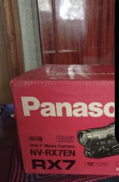 Видеокамера Panasonic