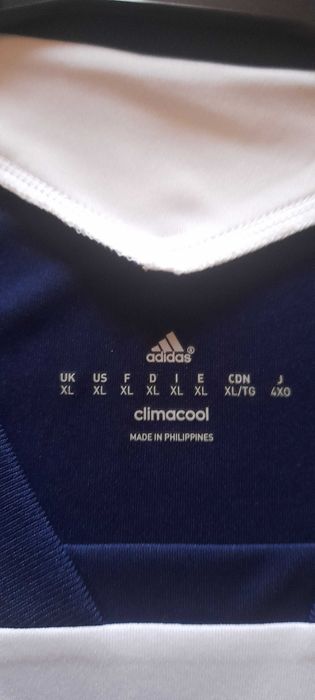 Camisola adidas do clube luzern Suíça