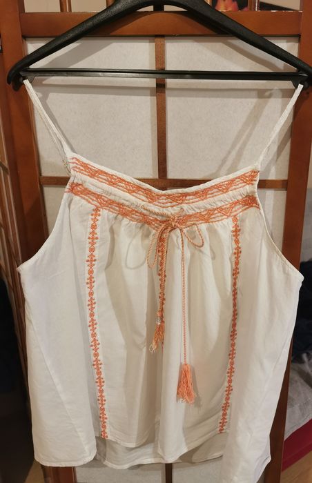 Koszulka ramiączka 46/ 48