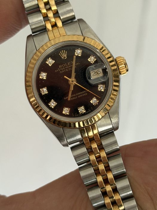 Rolex Lady Datejust  69173
