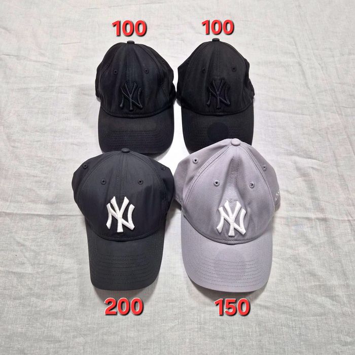 Кепки: NY,Adidas,Nike,Puma,Ferrari.що цікавить  пишіть,скину фото!