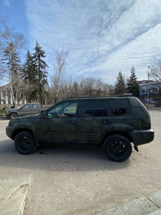 Nissan X-Trail 2.2TDi 4x4