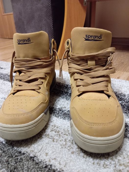 Buty chłopięce 38 Sprandi