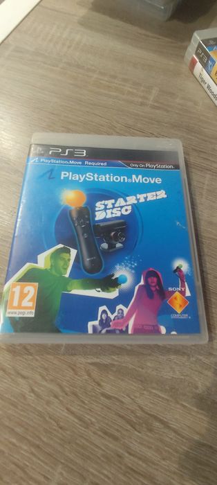 starter dość PlayStation move ps3