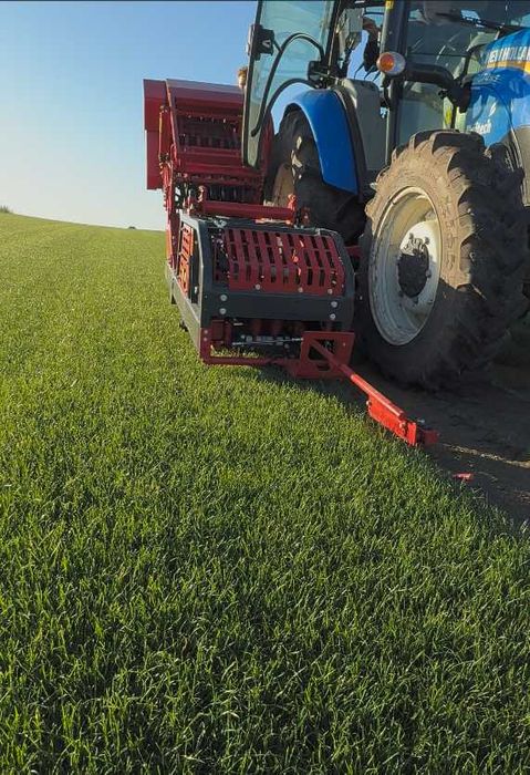 Trawa Z Rolki / PRODUCENT / Transport