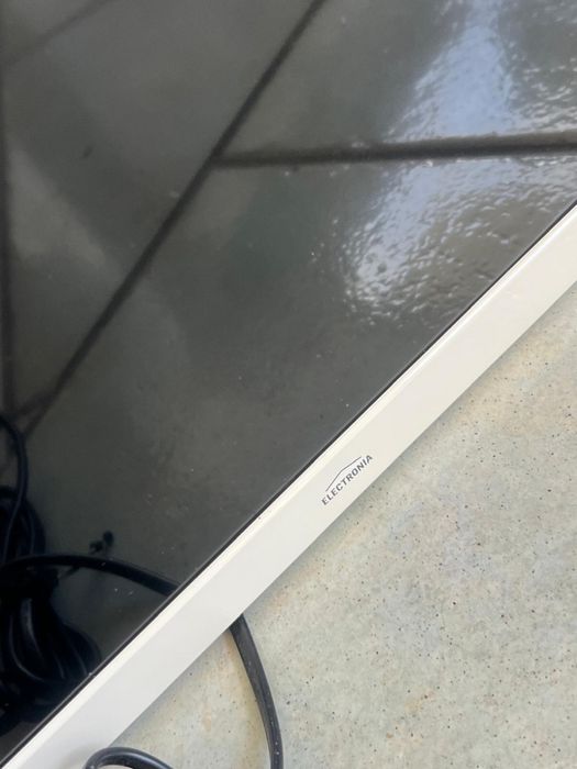 Tv electronia 24 polegas branco