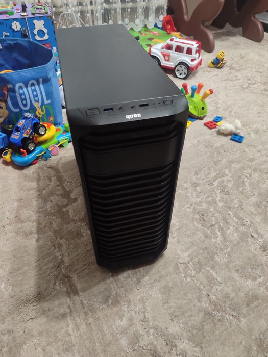 Продам ігровий Пк в зборі