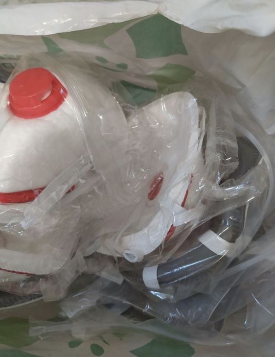 30 sztuk Maski przeciwpyłowe FFP3 ffp2 komplet nowe