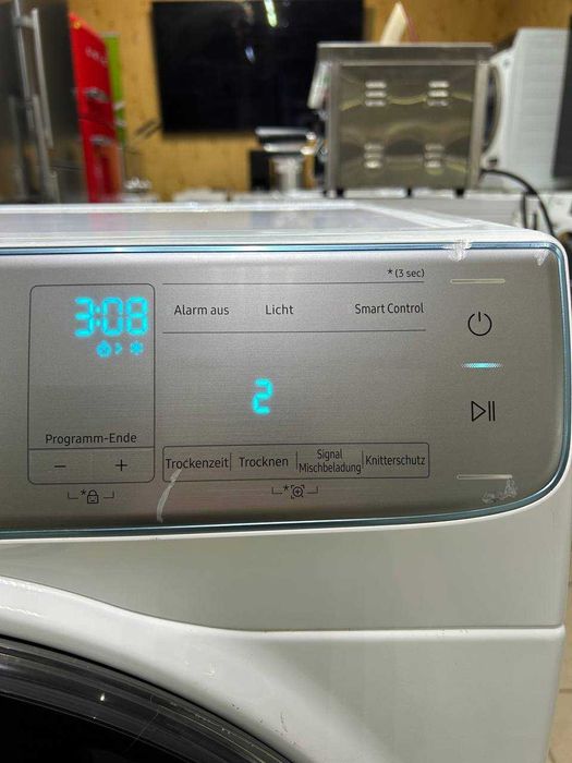 Сушильна машина Samsung
mod. DV90N8289AW з Німечинни Б\В