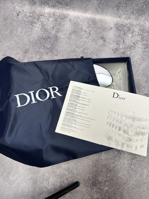 АКЦІЯ! Кроссовки Dior b22