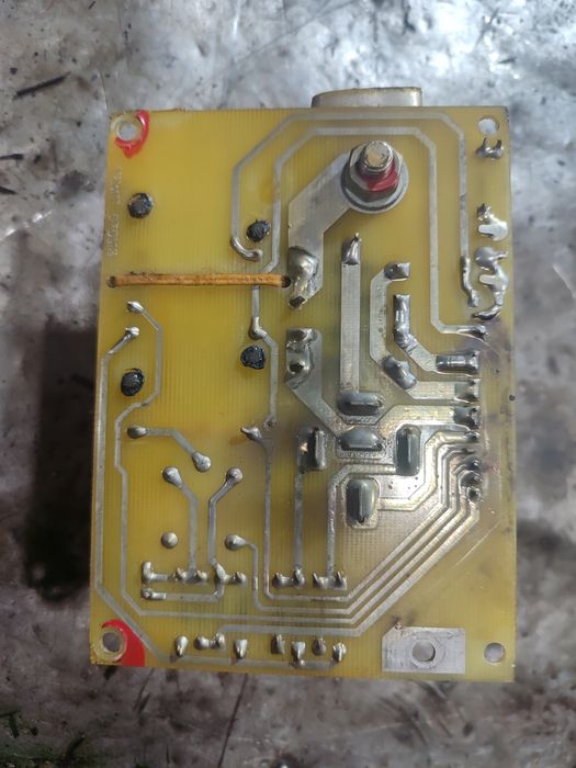 Продам сварочный полуавтомат ТЭМП