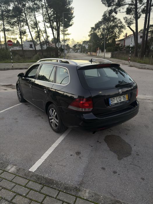 Vw golf 6 1.6tdi variant