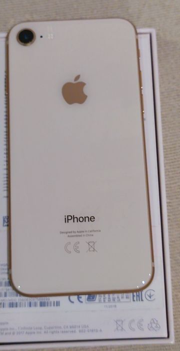 IPhone 8 Rose gold