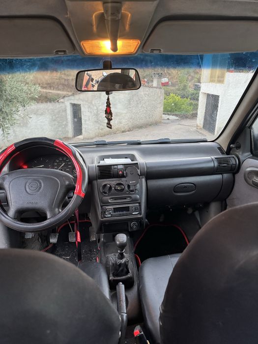 Corsa B 1.5D a Gasoleo - Funcionando Perfeitamente