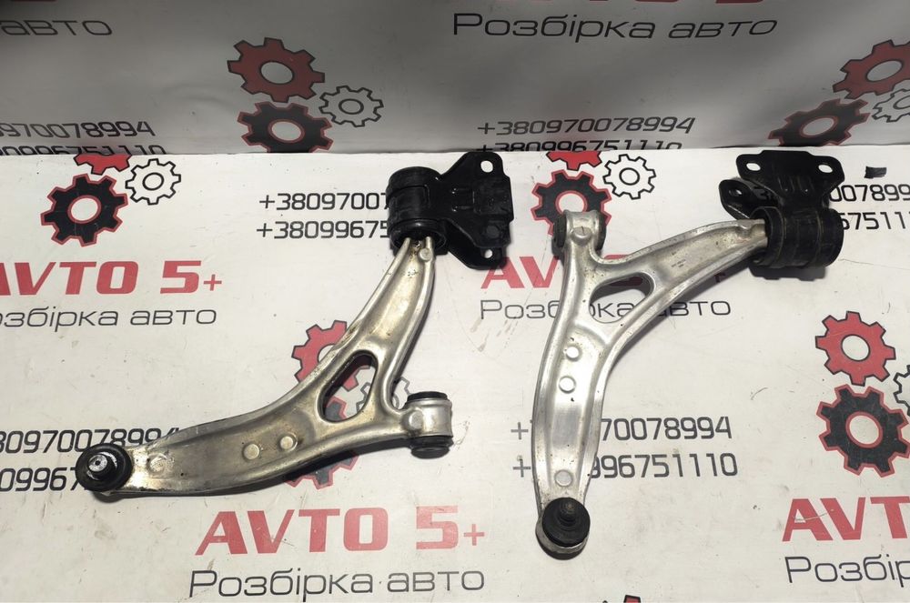 Ford C-Max рычаг передний левый правый, ford focus рычаг лівий, правий