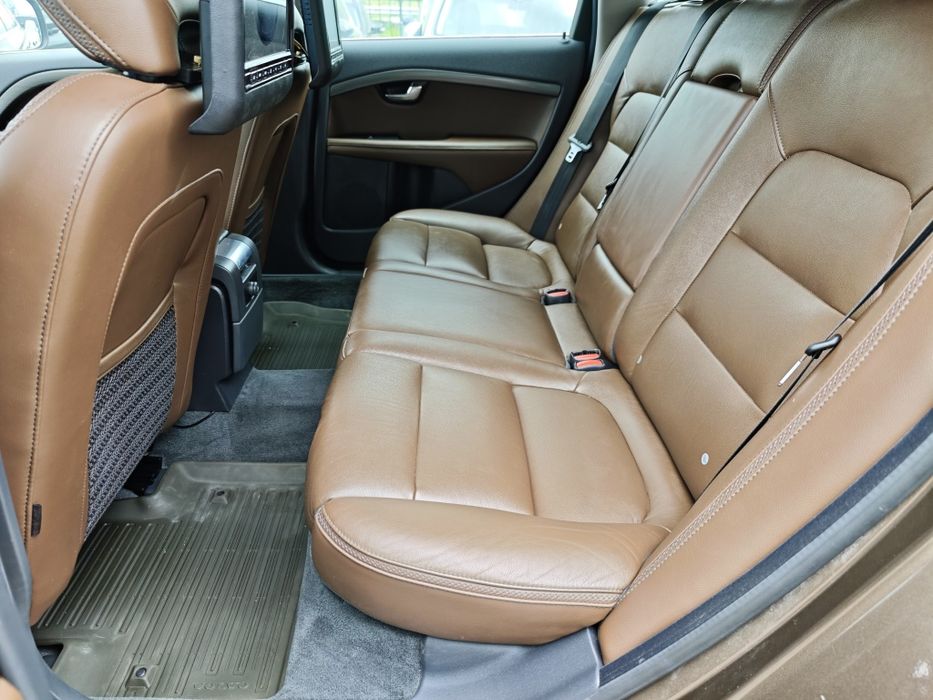 Volvo XC70 III 2,4 D4 Facelift  AWD 2014 ВІДЕО