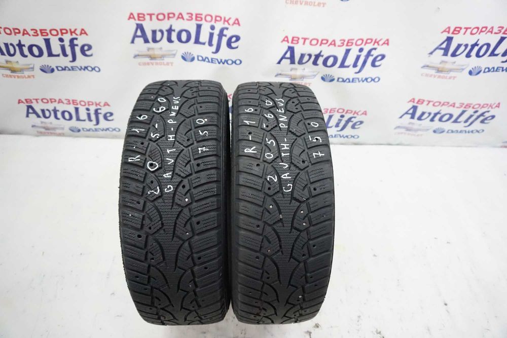 Резина\Шини 205/60 R16 Gauth-Pneus