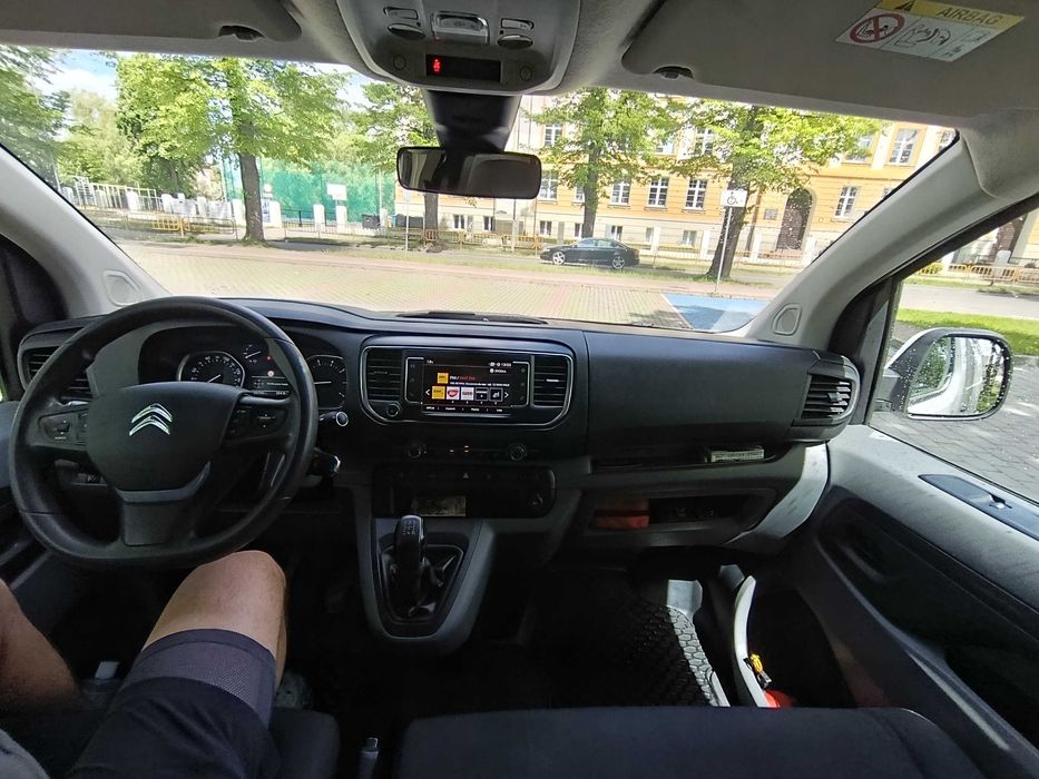 Citroen Jumpy 2017