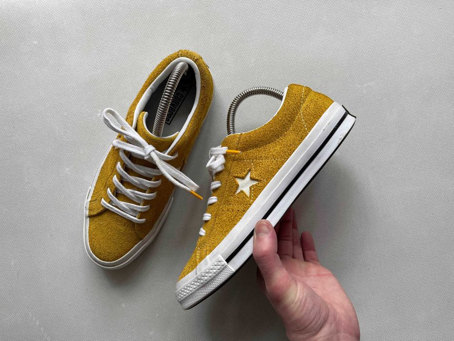 Converse 70, оригінал преміум замшеві кеди