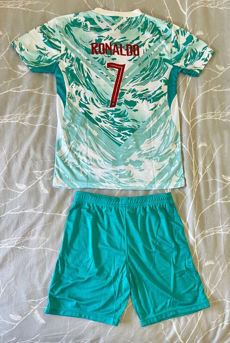 Kit de Criança Portugal | Seleção *Azul*