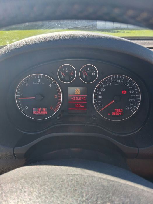 Audi A3 silnik 2.0