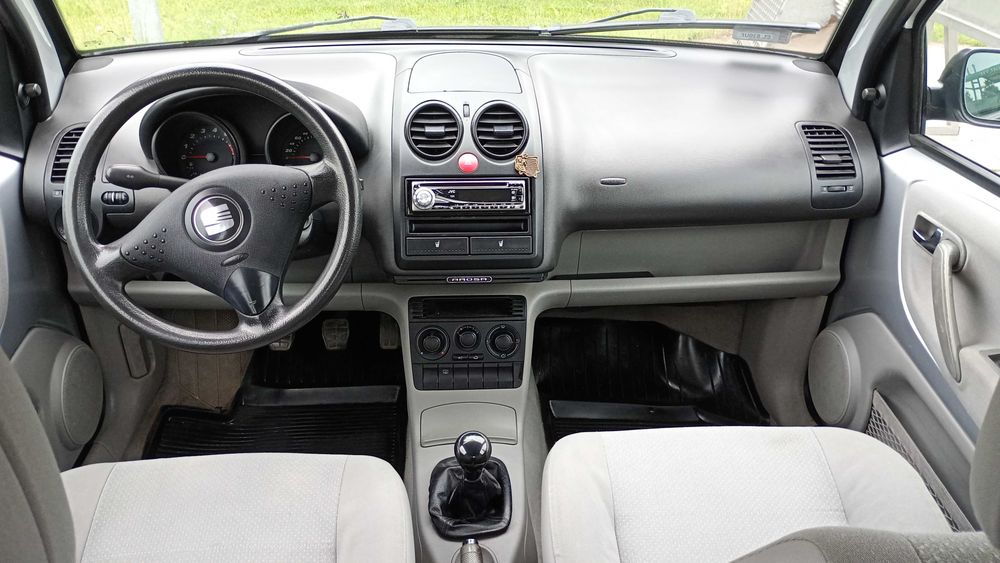 Seat Arosa 2001 photo 5