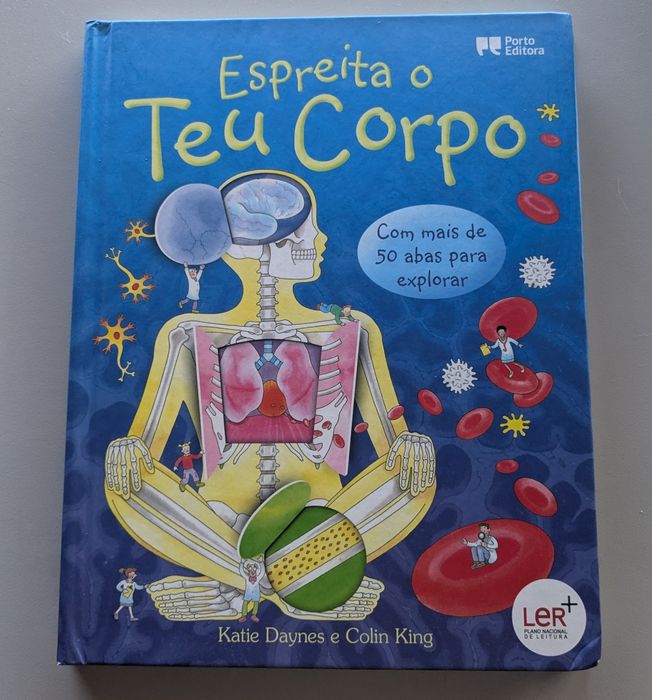 Livros para Crianças e Adolescentes