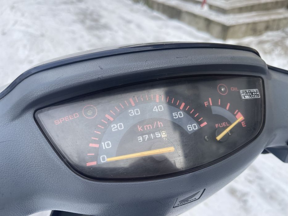 Продам Honda Dio AF-27