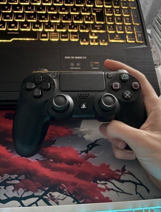 Геймпад Dualshock ps4