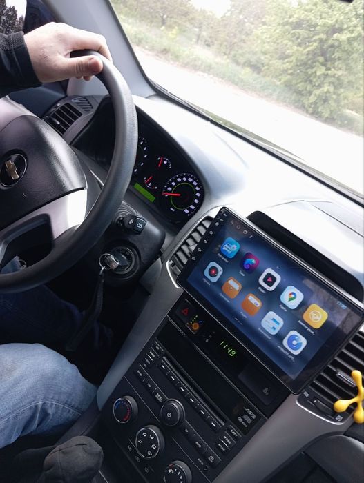 Шевроле  Каптива