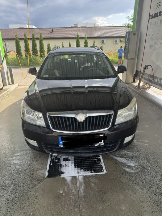 Skoda octavia kombi