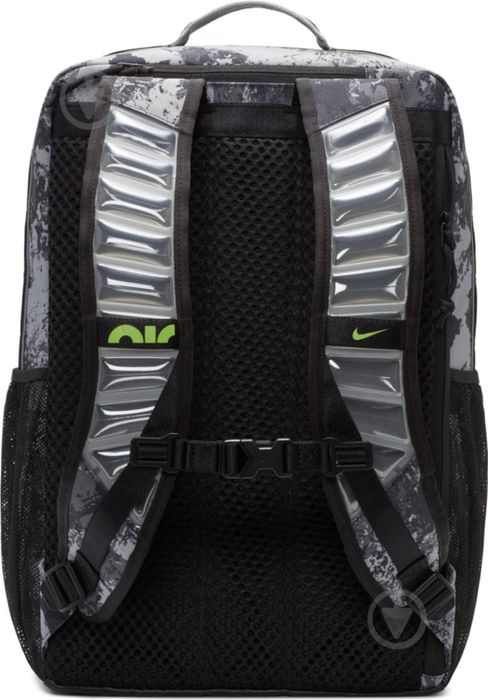 Рюкзак nike utility speed cq9258-073 сіро-чорний камуфляж Air Max