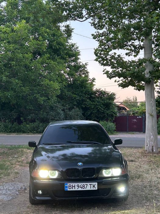 Продам або обменяю Bmw e39 2.5tdi. Без глупых вопросов