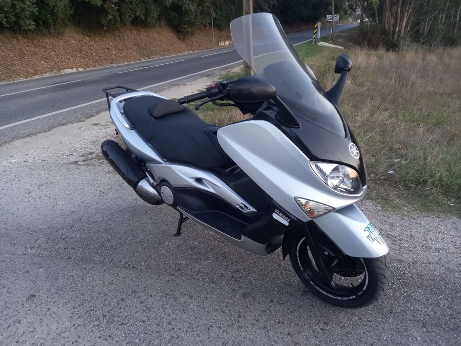 Yamaha T-Max 500