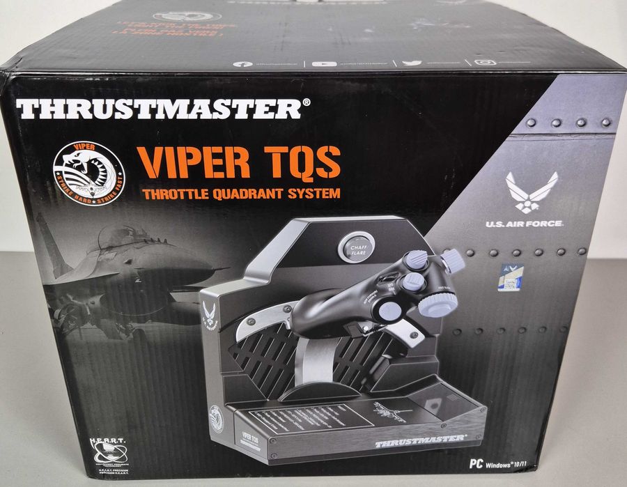 Joystick Thrustmaster VIPER TQS