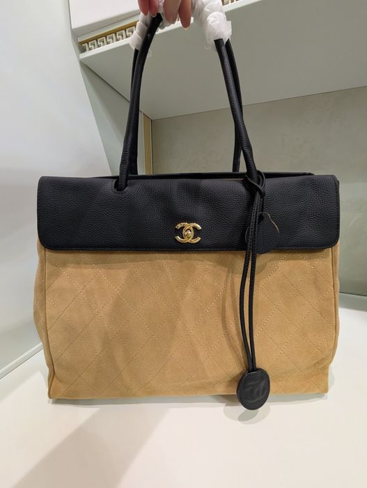 Велика сумка Chanel шопер ‼️Люкс якість‼️