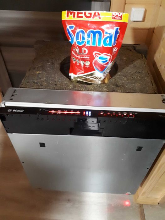 Bosch A++ посудомийна машина    Wi-Fi