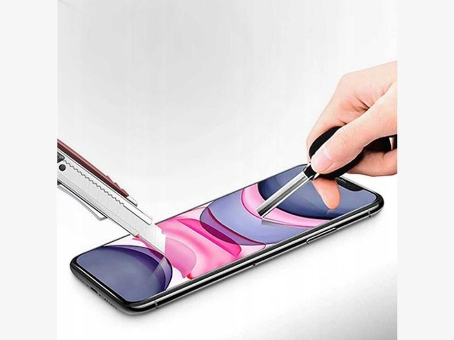 Szkło hartowane 9H do Apple iPhone 12 / 13 / 14 / 15 / 16 / 17 / 18