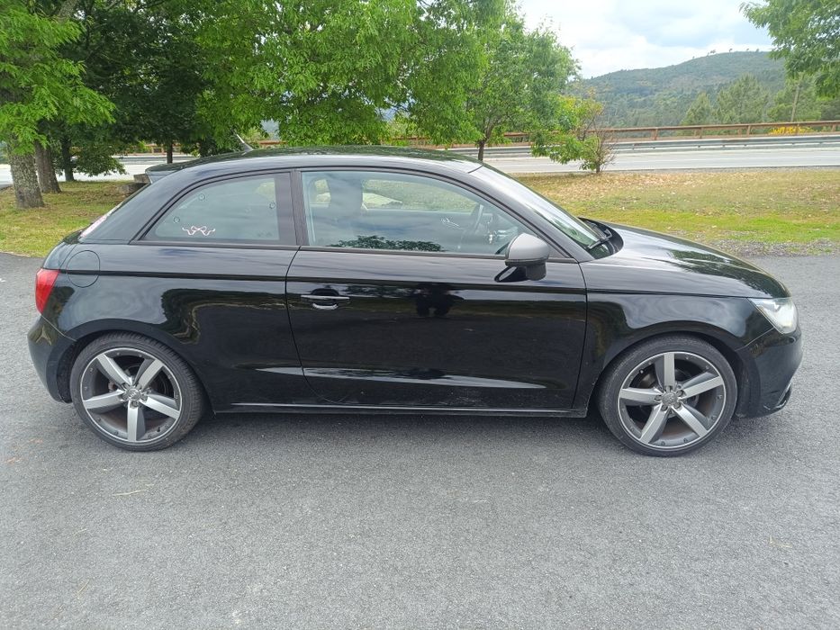 Audi A1 1.2 TFSI 120CV