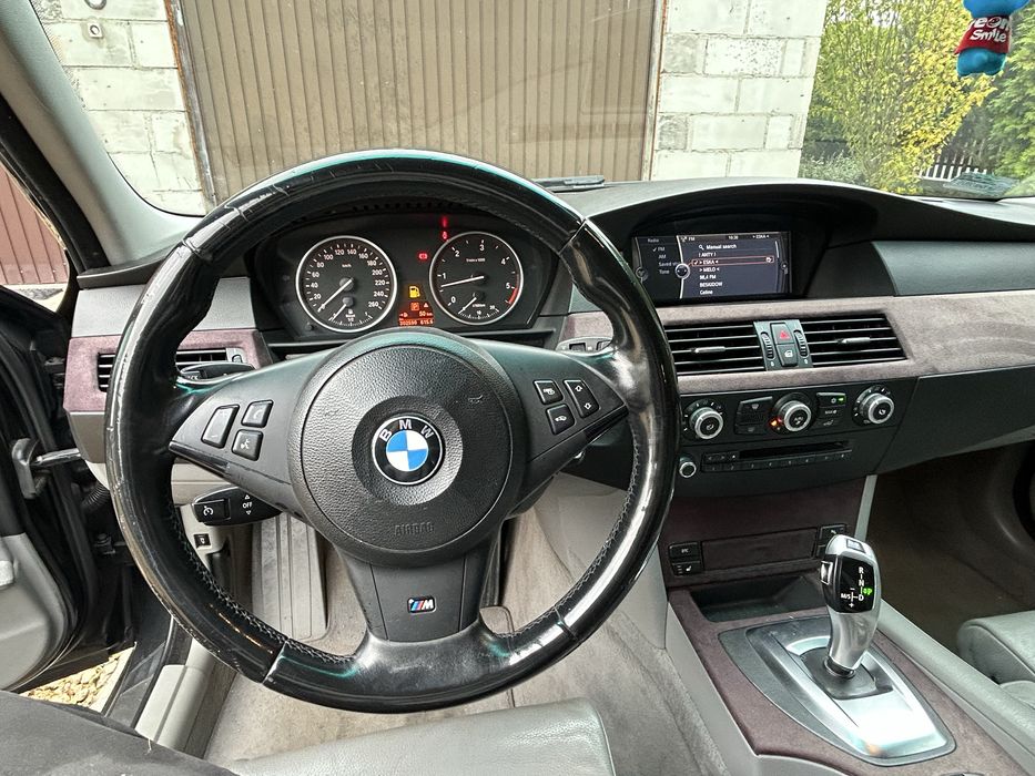 Bmw serii 5 e61 lift 3.0 diesel