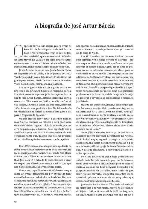 Os Dias de José Bárcia - a coleção fotográfica de 1895 a 1917